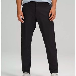 Lululemon Men’s Commission Classic-Fit Pant 32” warpstream